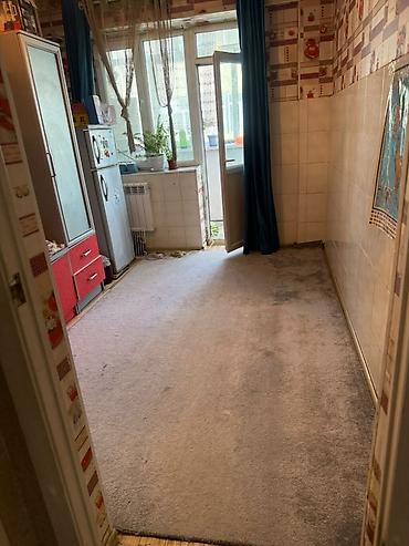 o store: 2 комнаты, 62 м², Ошский мкр., Индивидуалка, 4 этаж, Евроремонт — 3