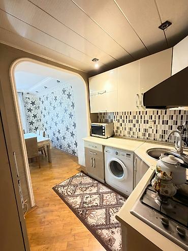 yasil ada sumqayit: ✨ Elmlər Akademiyası Metrosu Və BDU Yaxınlığında 45 m² 2 Otaqlı Kirayə — 8