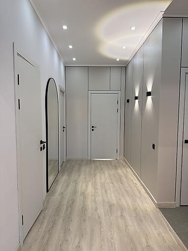 Продажа квартир: 3 комнаты, 125 м², Элитка, 11 этаж, Евроремонт — 19