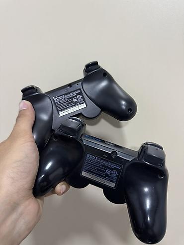 диски для playstation 4: Sony PlayStation 3 Super Slim oyun konsolu Xüsusiyyətlər: 300GB HDD — 9