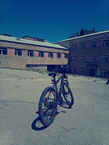 Velosipedlər: Velosiped – dağ/şosse hibrid tipli Endirimli velosiped Xüsusiyyətlər — 6