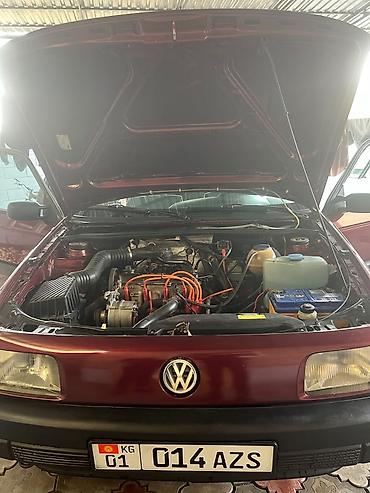 акорд торное: Volkswagen Passat: 1992 г., Механика, Бензин, Универсал — 2