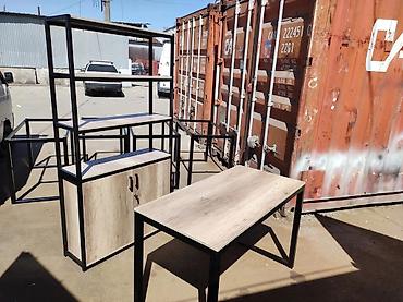 Книжные полки: Книжная полка, Новый, Железо, Напольная, Самовывоз, Платная доставка — 91