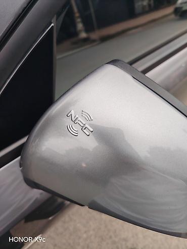 BYD: BYD Qin Plus DM-i sedan - Kuzov: aerodinamik sedan, boz metalik rəng — 14