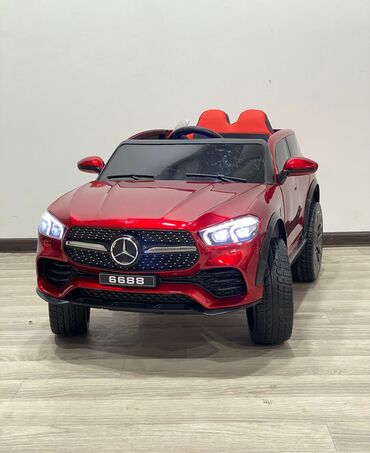 Uşaq üçün elektrik maşınları: Mercedes-benz gle ❤️çox yaraşıqlı modeldir 🔋 unikal elektrik -da lalafo.az — 8 Uşaq üçün elektrik maşınları: Mercedes-benz gle ❤️çox yaraşıqlı modeldir 🔋 unikal elektrik — 8