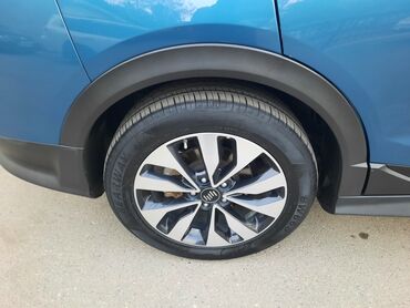 Частная аренда авто: Аренда автомобиля в Оше ⚡️Weltmester EX 5 Z⚡️ полный Комплектация — 14