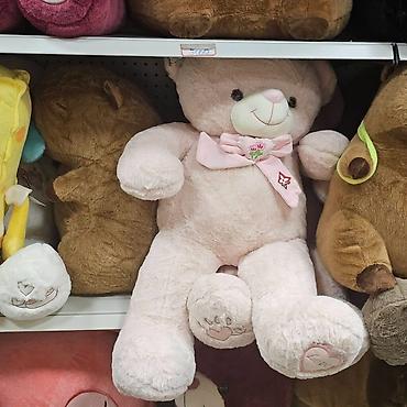 Plišane igračke: 🧸 Preslatki plišani medvedi – više modela i veličina! 🧸 Mekani, nežni — 17