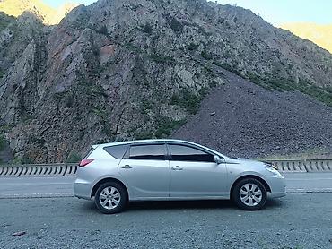 гакаён машина: Toyota Caldina: 2005 г., 2 л, Автомат, Бензин, Универсал — 2