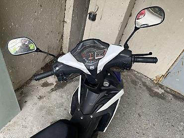 tufan moon: Tufan - S50, 80 sm3, 10000 km — 4