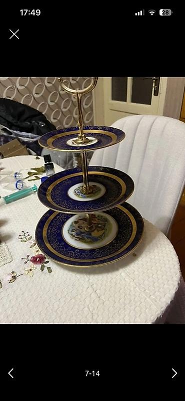 yeni il sufreleri instagram: Büllur qab-qacaq və vazalar dəsti - Material: yüksək keyfiyyətli — 6