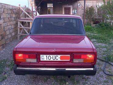 VAZ (LADA): VAZ (LADA) 2107: 1.6 l | 2006 il 65300 km Sedan — 2