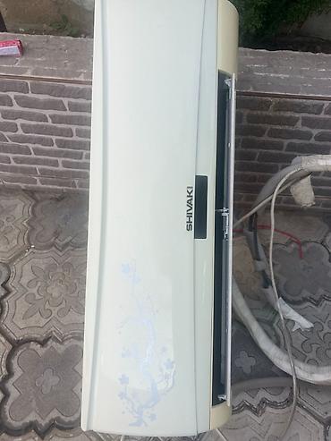 Kondisioner Shivaki, İşlənmiş, 30-35 kv. m, Kredit yoxdur