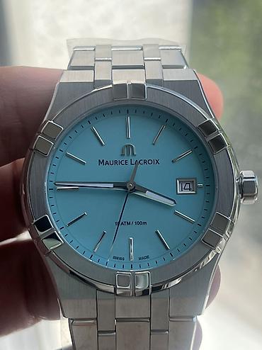 hamilton: Швейцарские Maurice Lacroix Aikon Quartz - Special Edition - оригинал — 1