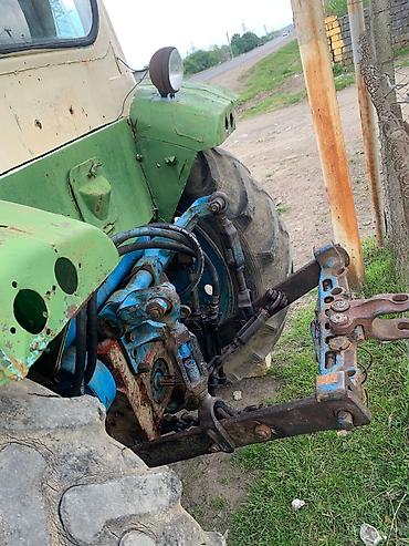 Traktorlar: Traktor Yumz YMZ, 1988 il, 65 at gücü, motor 0.6 l, İşlənmiş — 5