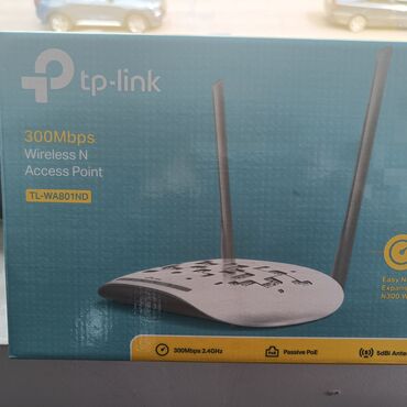 modem tp link wifi router: Репитер TP LINK TL-WA801ND - 500с Роутер TP LINK TL-WR940N - 800с
