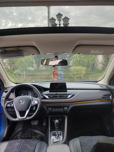 Changan: Changan Eado: 1.6 l | 2020 il 65000 km Sedan — 15