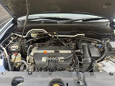 type r: Honda CR-V: 2003 г., 2 л, Автомат, Бензин, Кроссовер — 6