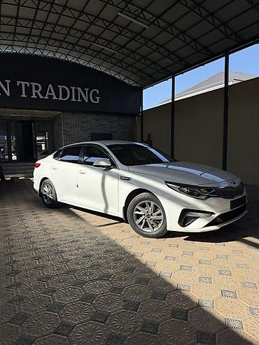 Kia: Kia K5: 2020 г., 2 л, Автомат, Газ, Седан — 3