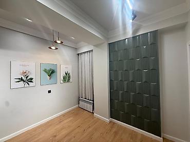 Продажа квартир: 2 комнаты, 63 м², Элитка, 10 этаж, Дизайнерский ремонт — 3