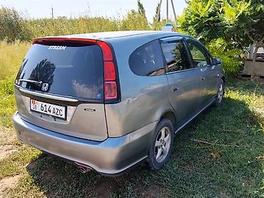 коропка срв: Honda Stream: 2004 г., 1.7 л, Автомат, Бензин, Универсал — 3