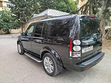 land rover: Land Rover Discovery: 2.7 l | 2005 il 350000 km Ofrouder/SUV — 10