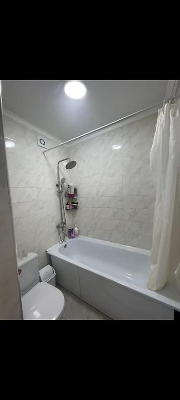 квартиры в чолпон ате: 1 комната, 37 м², Кок-Жар мкр Элитка, 9 этаж, Дизайнерский ремонт — 5