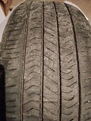 e klass: Летние шины - Размер: 215/55 R17 - Производство: Japan (Made in — 8