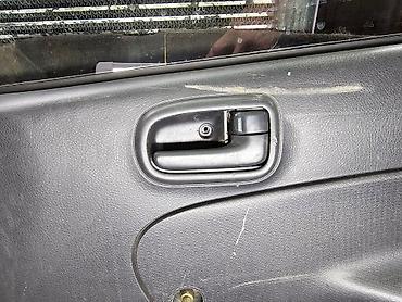 Двери и комплектующие: Передняя правая Daihatsu, Б/у, Оригинал — 16