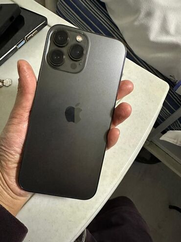 iphone xr белый: IPhone 13 Pro Max, Б/у, 256 ГБ, Черный, Защитное стекло, Чехол, Коробка, 86 %