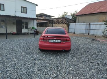 Mazda: Mazda 626: 1992 г., 1.8 л, Механика, Бензин, Хэтчбэк — 5