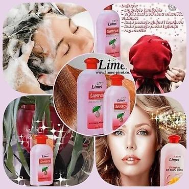 Kućna hemija i proizvodi za kuću: Limes – domaća sredstva za čišćenje i negu - Limes Sjaj Abraziv (600 — 59