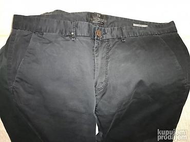 Pantalone: Original Scotch &Soda pantalone 34/36 100% cotton Maslinaste su — 2