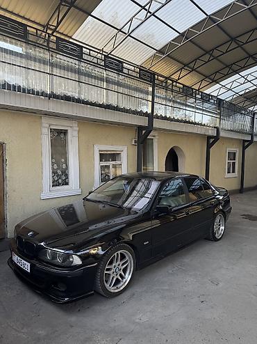 е46 компакт: BMW 5 series: 2003 г., 3 л, Автомат, Бензин, Седан — 1