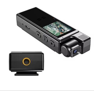 Videokameralar: Super mini registratorlar 6 saat video 24 saat audio yazma imkani. 1.3 — 3
