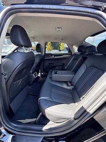 altezza lexus: Kia K5: 2020 г., Автомат, Гибрид, Седан — 4
