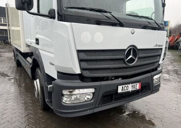 Грузовики: Грузовик, Mercedes-Benz, Б/у at lalafo.kg — 6 Грузовики: Грузовик, Mercedes-Benz, Б/у — 6