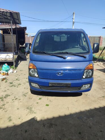 хундай портер сатам: Легкий грузовик, Hyundai, Дубль, До 1 т