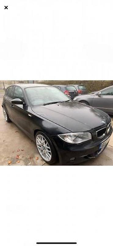 akumulator paracin: BMW 120 M-PAK 2006. GOD. - KOMPLETAN AUTO U DELOVIMA | Bmw 120d — 3