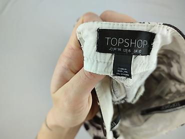 chaotic system: Topshop, Spodnie materiałowe damskie, rozmiar M — 4
