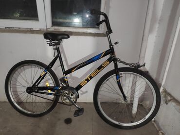 Şəhər velosipedləri: İşlənmiş Şəhər velosipedi Stels, 26", sürətlərin sayı: 1, Ünvandan götürmə