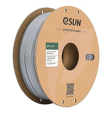 printir: Esun Hyper PLA Plus 1.75mm Filament – Boz, 1 kq Yüksək sürətli 3D — 1