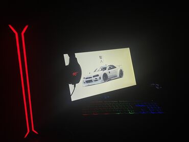 işlənmiş kompüter: 💻 Komputer satılır – Oyuna hazır vəziyyətdə! 🔹 Videokart: GTX 1050 Ti