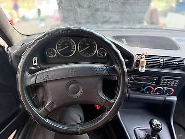 реснички е39: BMW 5 series: 1991 г., 2 л, Механика, Бензин, Седан — 9