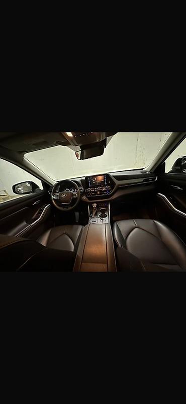 freeways: Сдаю Toyota Highlander, Посуточно, Без водителя, | Водительские права, Залог, От 18 лет — 6