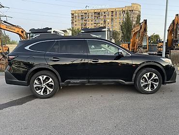 ej 20: Subaru Outback: 2020 г., 2.4 л, Вариатор, Бензин, Универсал — 4