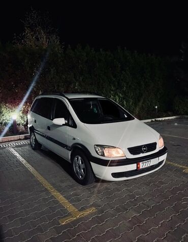 купить двигатель опель вектра б 1.8: Opel Zafira: 2003 г., 2.2 л, Механика, Дизель, Минивэн