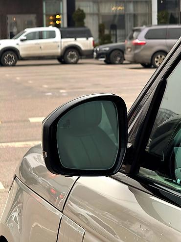 Land Rover: Land Rover Range Rover: 2019 г., 5 л, Автомат, Бензин, Внедорожник — 7