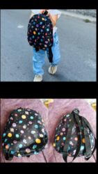 korpə uşaq cantaları: Uşaq bağça çantalari satılır təzədir çatdırılma mümkündür, vatsapp