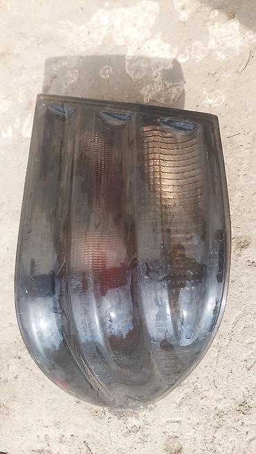 led свет: Задний правый стоп-сигнал Mercedes-Benz 2000 г., Б/у, Германия — 1