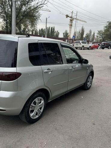 Mazda: Mazda Demio: 2003 г., 1.3 л, Автомат, Бензин, Хэтчбэк